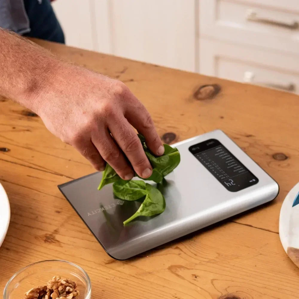 Food scale intelligent nutrition scale ounce measurement gram or millimeter kitchen tools and small tools 240829