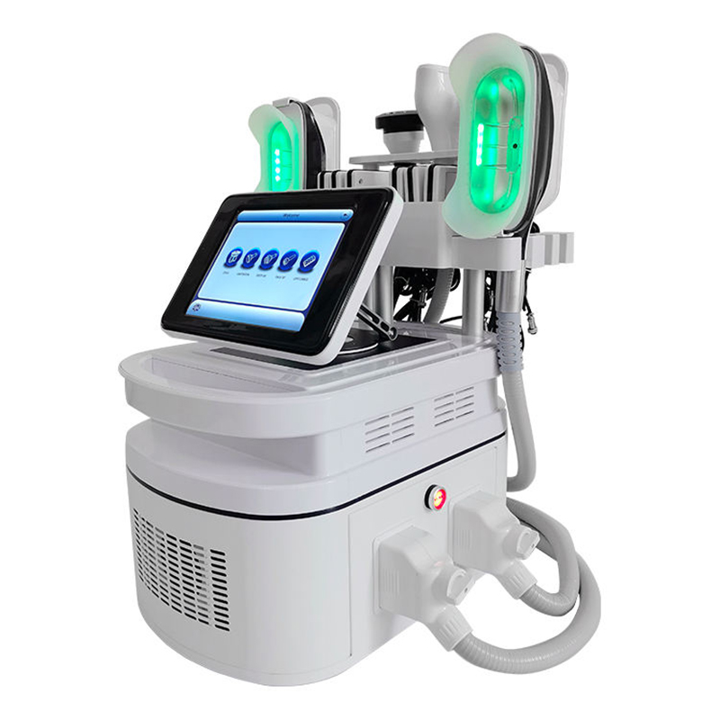 Professional Cryolipolysis Body Slimming Machine Fat Freezing Cellulite Reduction Loss Weight Skin Tightening Firming Beauty Equipment