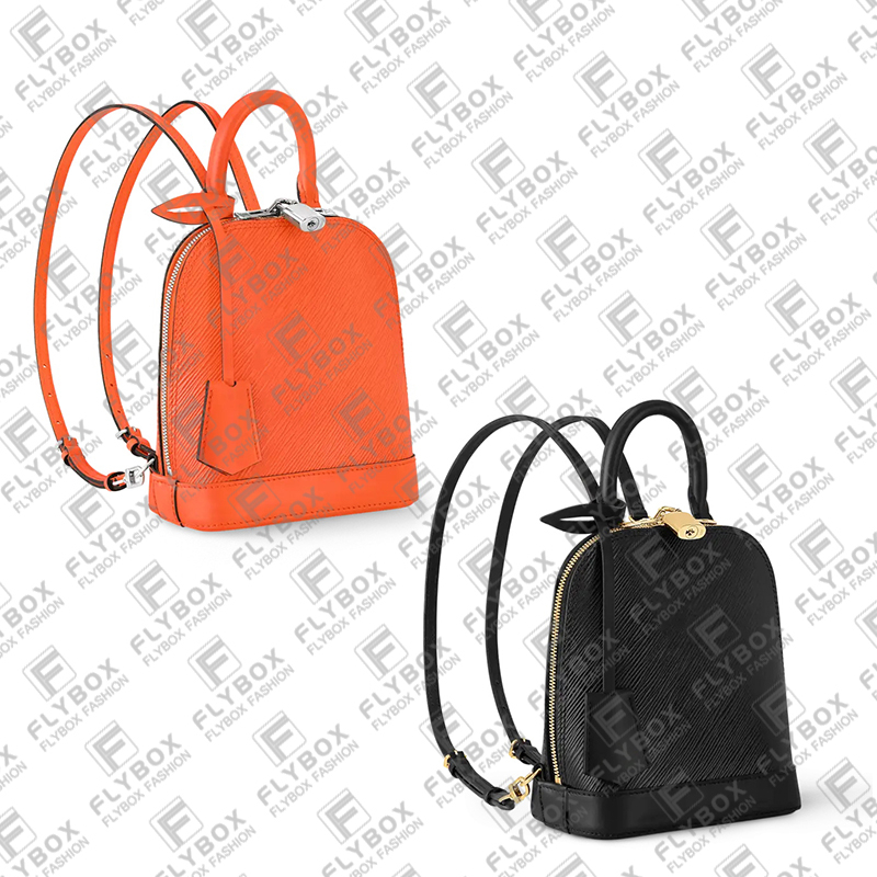 M25103 M25104 EPI Backpack Shell Bags Schoolbag Rucksack Packsacks Totes Handbag Shoulder Bag Women Fashion Casual Luxury Designer Top Quality Purse Fast Delivery