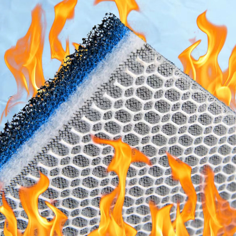 Aquarium Filter Media Bio-Sponge Fish Tank Activated Carbon Filting Cotton Canister Filter Skimmer Koi Pond Aquarium Accessories