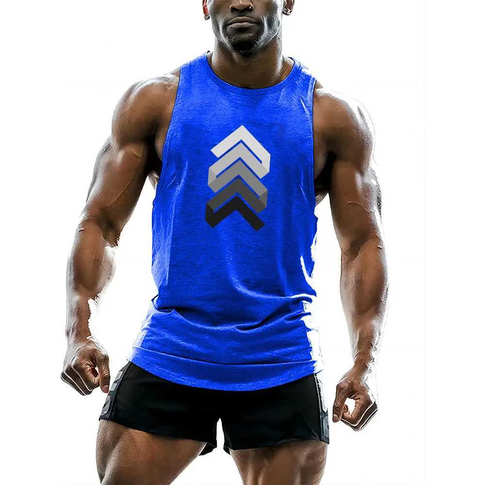 Mens outdoor sports basket vest adult clothing sports underwear fitness running short sleeved shirt 2D icon printed summer topW240718
