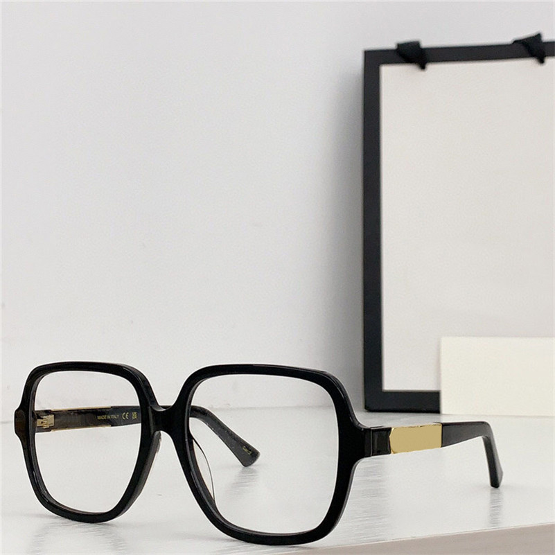 New fashion design optical glasses 1193OA retro square frame simple and elegant style have a contemporary touch with box can do prescription lenses