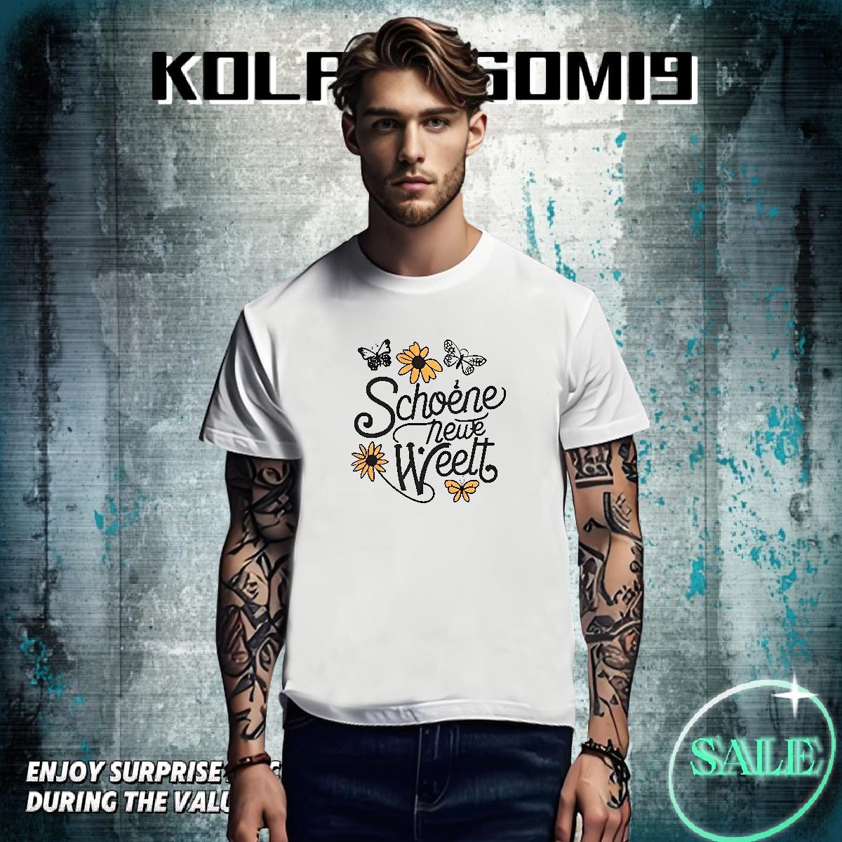 High Quality Mens T Shirts 230g Cotton letter Street Casual Custom Cartoon Pure Cotton Tshirts Wholesale Tees