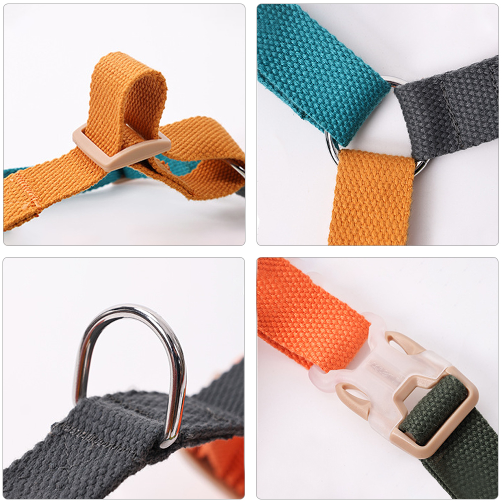 Dog Harness – Easy on And Off,No Choke Dog Walking Dog Harness,adjustable Escape Proof Dog Harness for Small Medium Large Dogs