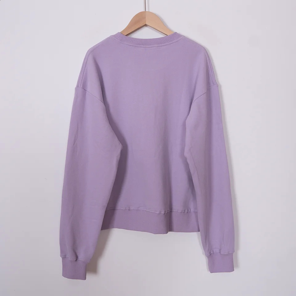 ZESSAM Letter Graphic Print Spotry Sweatshirt Women ONeck Long Sleeve Sporty Female Pullover Vintage Casual Lady Top 240827