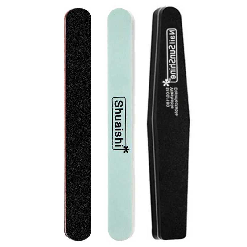 Basic Nail Tool Kit Durable Polishing Sanding Nail Friction File Polishing Stainless Steel Dead Skin Pushing Hands Keratin Pliers W240829