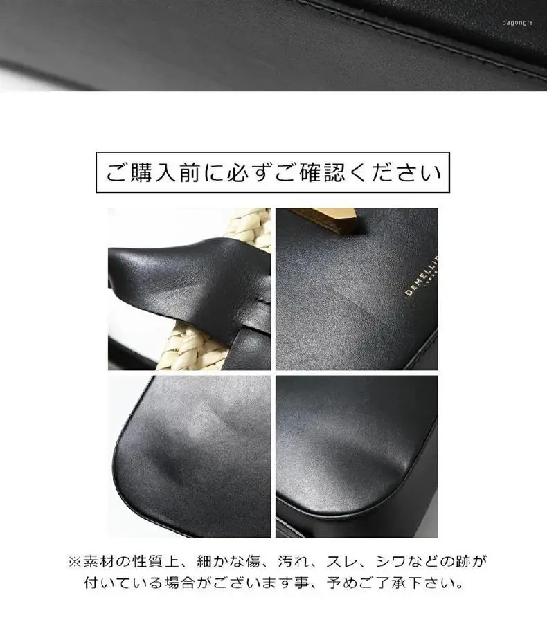 Drawstring British Niche Design Handbag MIDI TOKYO Women's Underarm Bag Shoulder