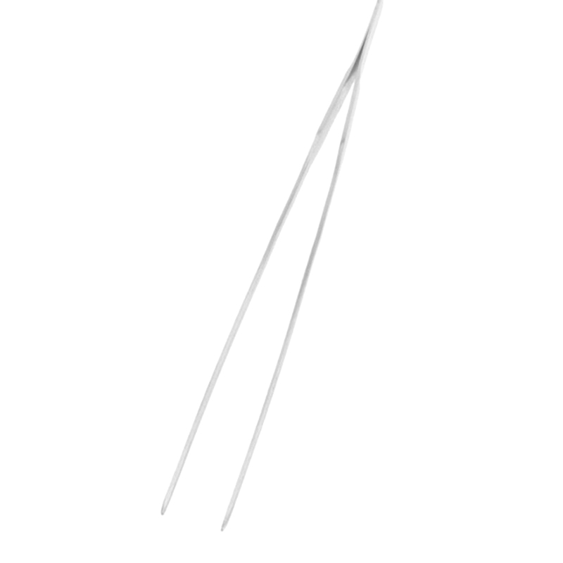 Stainless Steel Aquarium Tweezers Pliers Fish Tank Plant Aquascape Tools Straight Curved Forceps Clip Aquatic Feeding Tongs 27cm