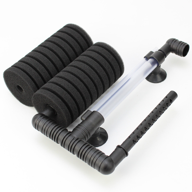 Aquarium Filter For Aquarium Fish Tank Air Pump Skimmer Biochemical Sponge Filter Aquarium Bio Filter Filtro Aquario