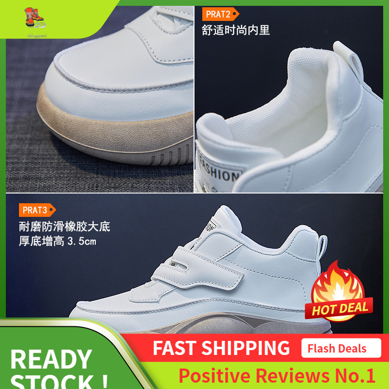 Ddmysports Spring New Instagram Korean Igh Top Little White Versatile Matsuke For Female Students K Women S Sports Shoes OUTDOOR