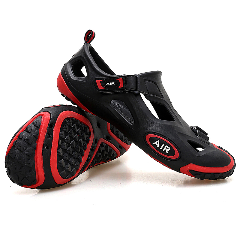 YEINSHAARS Summer Men's Sandals Outdoor Water Shoes Men Roman Beach Sandals Bohemia Men Footwear Unisex Zapatos Mujer Sneakers