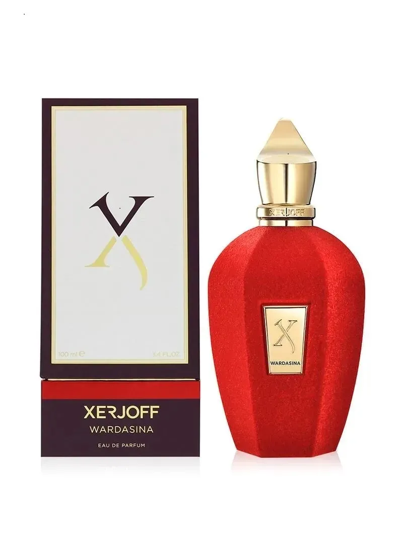Latest Designer Perfume ERBA PURA CORO WARDASINA Groove Xcape Women 100ml Spary Eau De Parfum Long lasting scent High quality Cologne spray