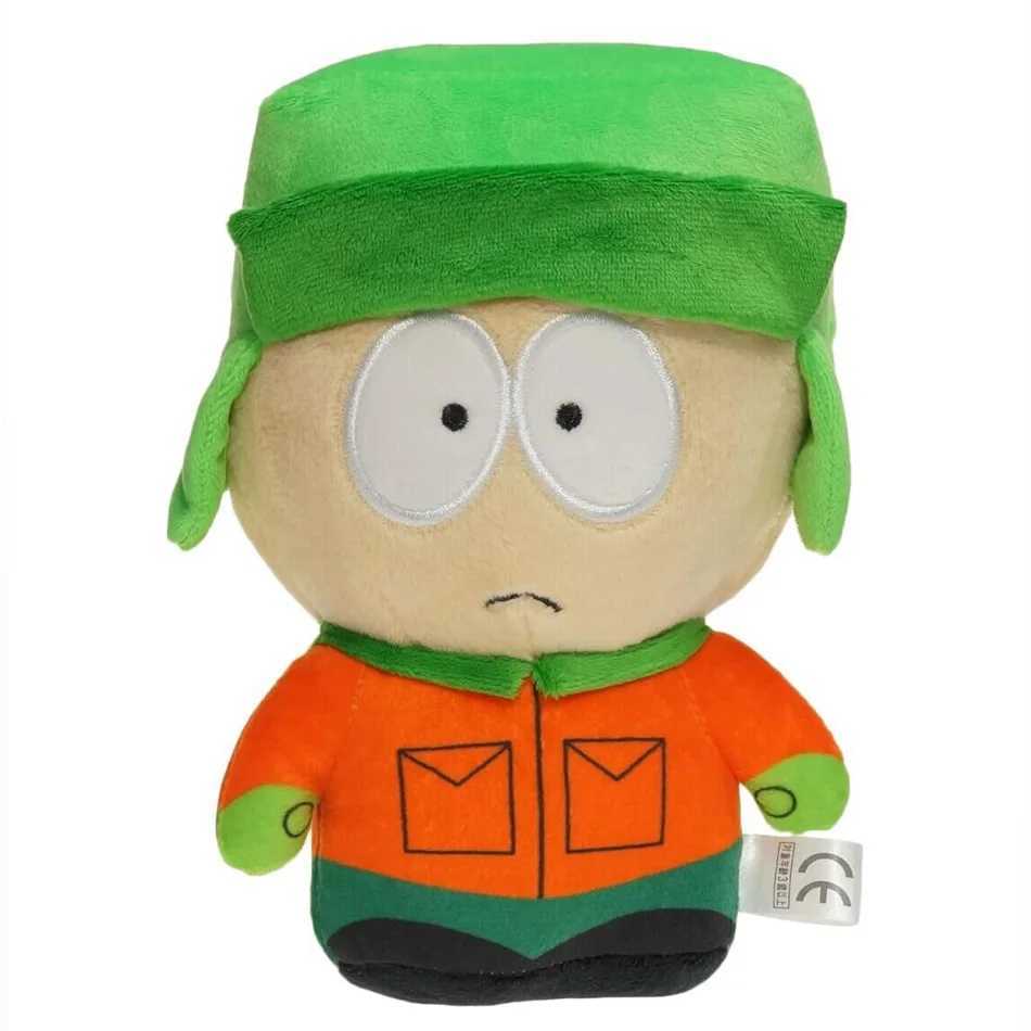 Cartoon Plush Pillow Childrens Toy South Park Stan Kyle Kenney North Pillow Plush Doll New Birthday Gift W240827