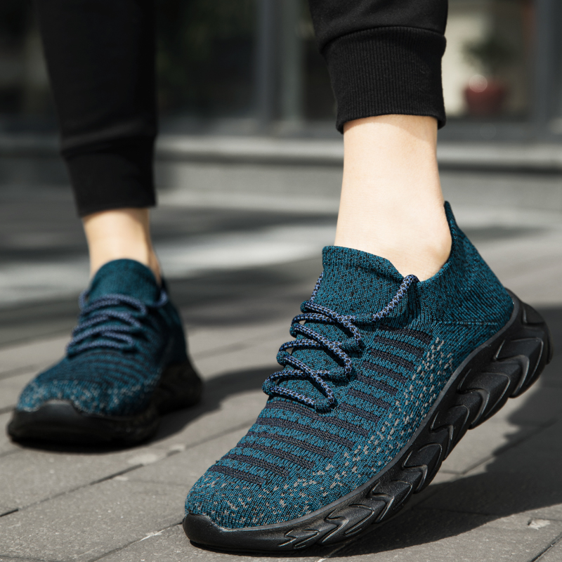 2025 NEW Men Couple Women s Casual New Ultra Light Soc Mesh Trend Breathable and Comfortable Low Top Platform Sports Shoes ce
