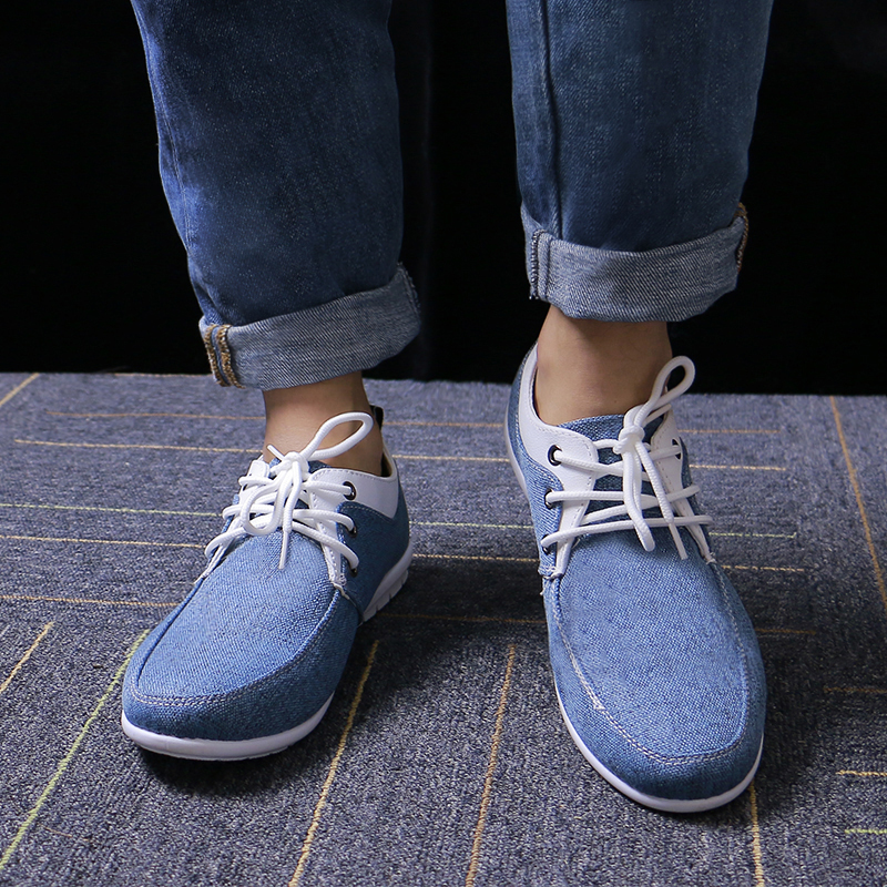 Men Loafers Shoes 2024 Canvas Casual Shoes For Men Outdoor Walking Footwear Breathable Linen Surface Flats Shoes Men Loafers
