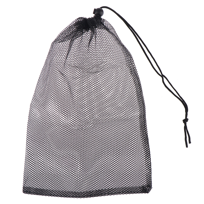 Aquarium Filter Bags Fish Tank Media Mesh Drawstring Filter Bags For Pelletized Active Carbon Bio Balls Ammonia Remover