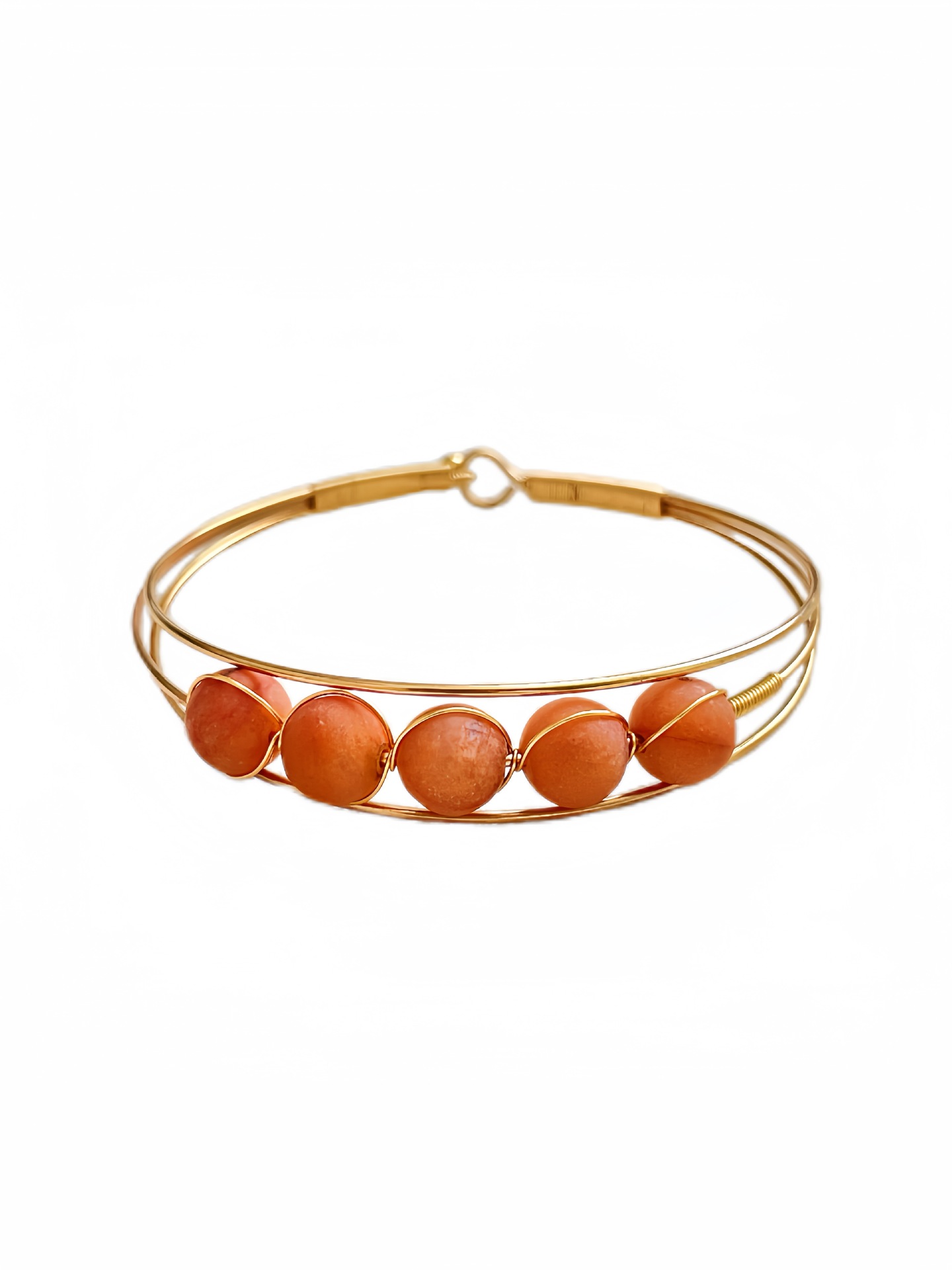 CHINA Handmade Chakra Beads Bracelet 6mm Natural Stone String Braided Yoga Reiki Healing Balance Bracelets & Bangles Meditation Gift designer bracelet - view 4