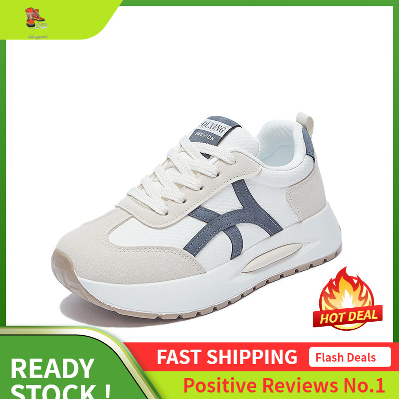 Ddmysports Ins Trendy Korean Version Forrest Gump For Women Autumn New Height Increasing Student Running Sports Casual Shoes Street Shot Q OUTDOOR