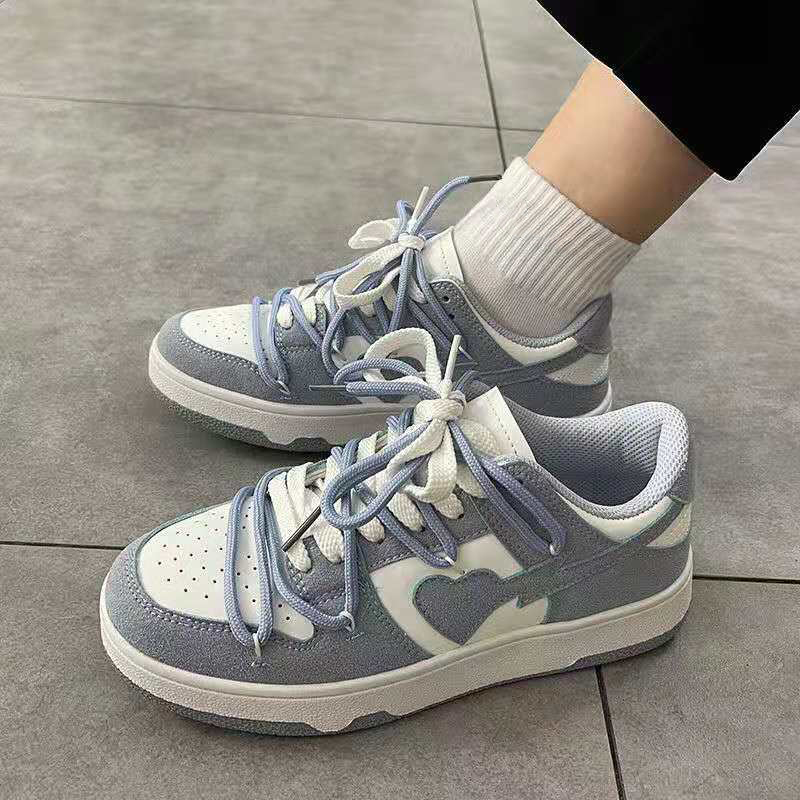 Comemore Women's Fashion Sneakers Girl Trend New Green Flat Casual Sports Designer Running Shoes Woman Spring Tennis Women