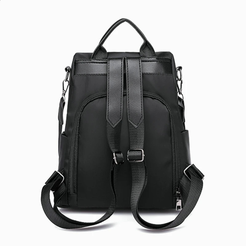 Teenage Girl New Rucksack: Hot Fashion Anti-Theft Waterproof Backpack For Travel & School Fashion bags