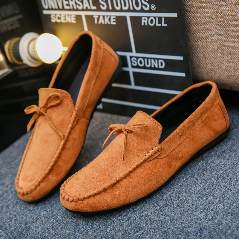 Summer Flats Slip On Male Loafers Driving Moccasins Homme Men Casual Shoes Fashion Dress Wedding Footwearfhb6 3951