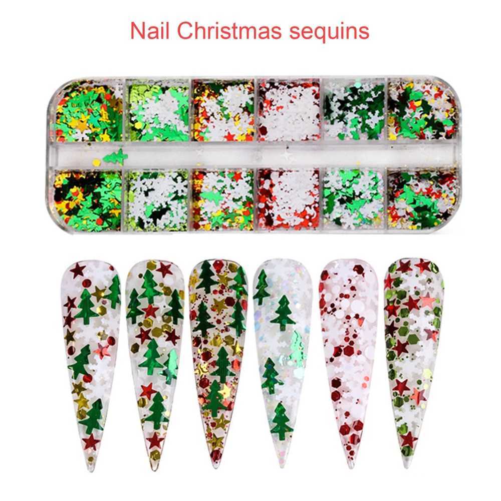 Halloween Nail Art Facial Body Rhinestone Decoration Jewelry Sparkling Christmas Ghost Skeleton Design Sparkling Club Party Beauty W240829