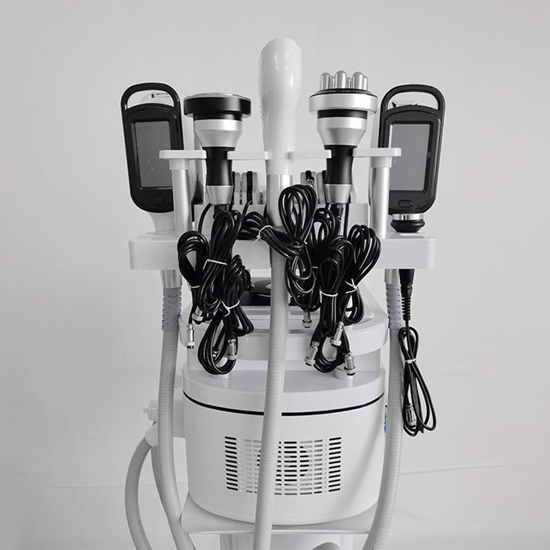 Professional Cryolipolysis Body Slimming Machine Fat Freezing Cellulite Reduction Loss Weight Skin Tightening Firming Beauty Equipment