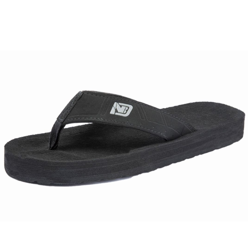 New Men Flip Flops Summer Beach Sandals Slippers for Men Non-slip Slip-on Flats Shoes Men Plus Size 48 49 50 Sandals Pantufa