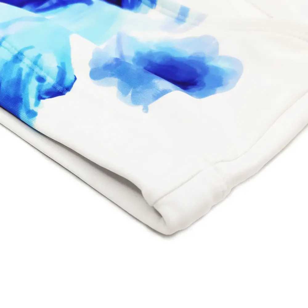 Mens swimsuit boxing shorts sexy swimsuit beachwear shorts traditional cut swimsuit surfing Sunga bikini cuecas zwembroek white W250214