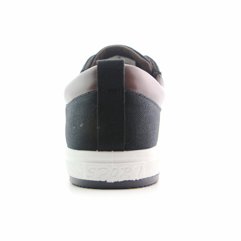 arrival New of spring New summer comfortable casual canvas shoes men men's lace up the fashion brand Flats shoe f07e 's