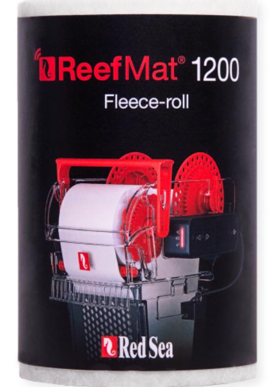 Original Filter Roll Replacement Set for Red Sea ReefMat 500 ReefMat 1200 ReefMat 250