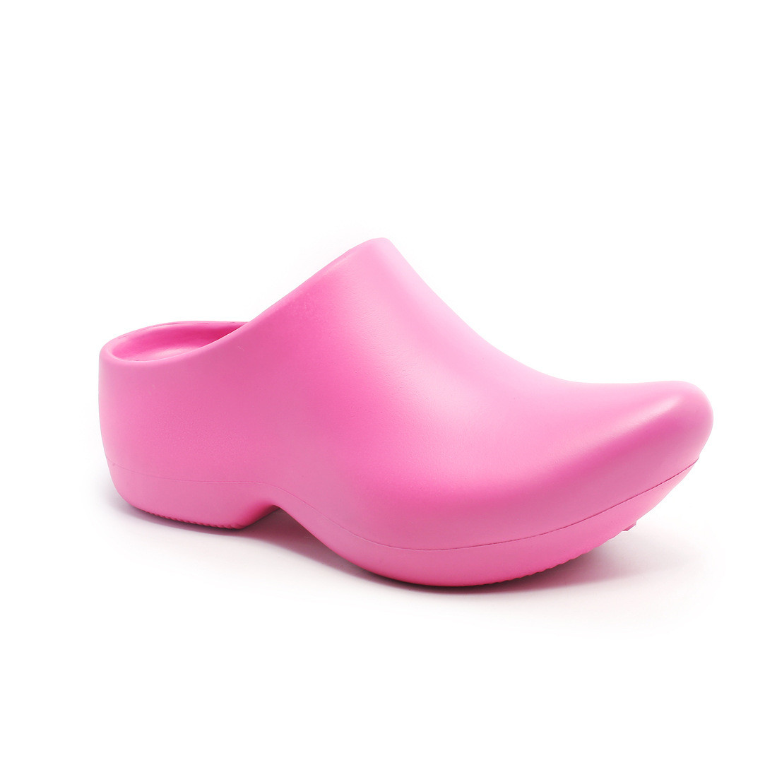 Thick Designer Platform Slippers Women Summer 2023 Fashion Casual Chunky Shoes Female Rubber Sole Closed Toe Mules Slides d4d