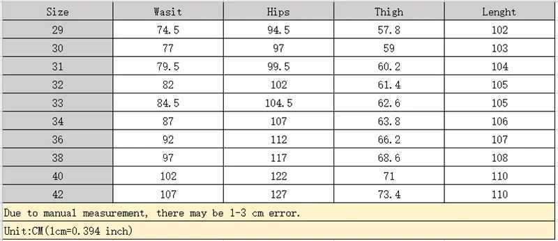 2023 New Mens Cargo Pants Loose Military Tactical Pants Multi Pocket Trousers Pantalon Homme Large Size 42 Mens Military Top W240829