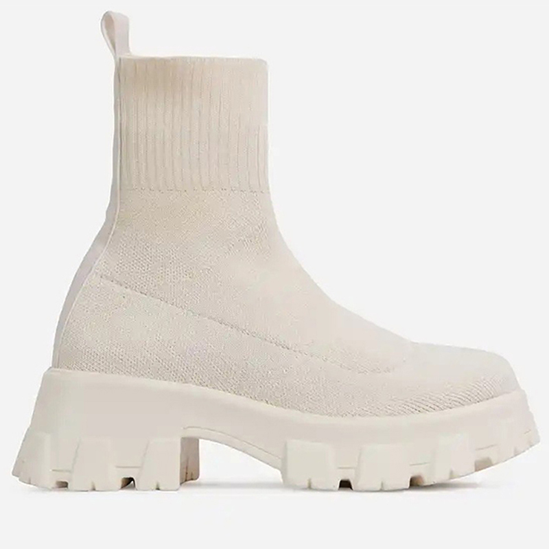 Woman Sneakers White Sports Shoes For Women Platform Sneakers Lightweight Platform Shoes Trend 2022 Casual Heels Zapatos Mujer