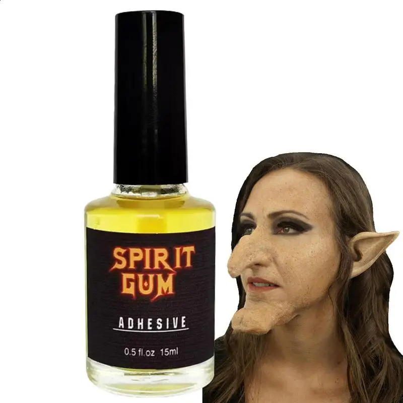 Makeup wax sealant Halloween makeup scar wax Halloween special wound modeling skin wax special makeup kit 240829