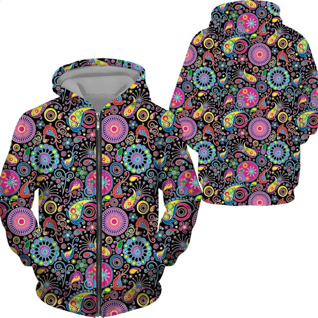 African Danshiki Hoodie 3D Printed Zipper Sweatshirt Mens Hoodie Super Large Hoodie Childrens Zipper Sweatshirt Track Coat 240829 - view 5