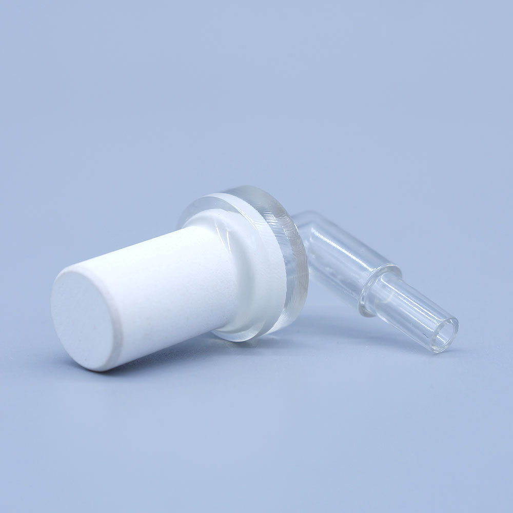 QANVEE CO2 Diffuser Mini Atomizer For Aquascape Aquarium Accessories Carbon Dioxide Cylinder Fish Tank Evaporator Fishing Plant