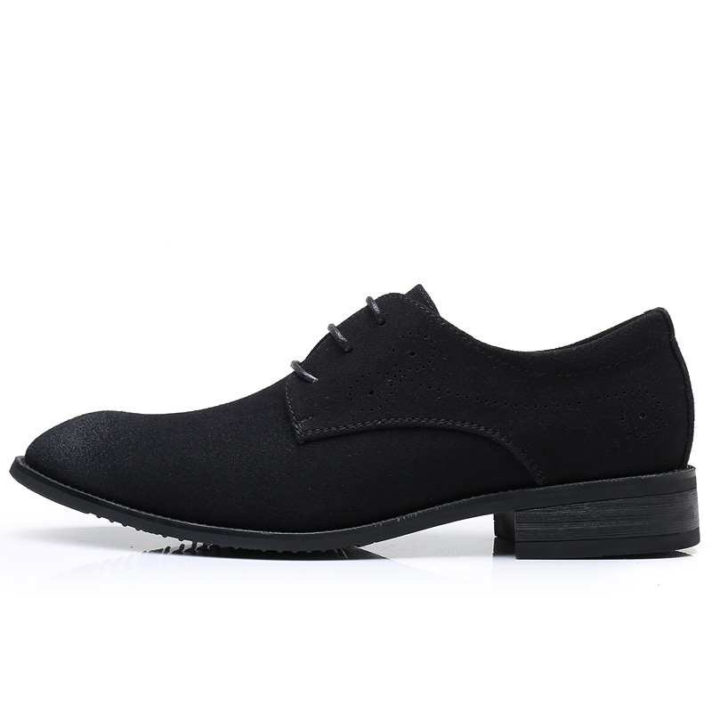 Newest Dress Bullock Oxfords for Breathable Formal Wedding Leaher New Men Shoes km90 1ac4