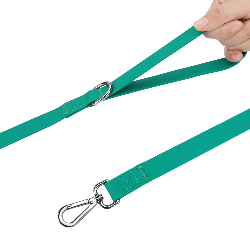 Waterproof Dog Leash Small Medium Large Durable PVC Long Pet Leashes for Walking Recall Training Running Rope Outdoor Long Leash