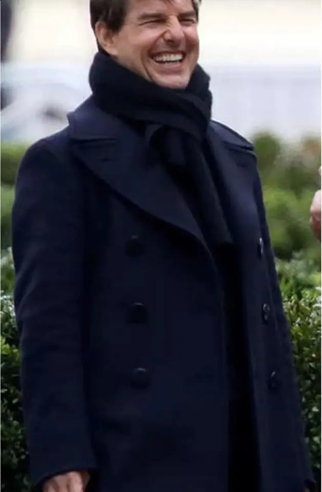 Ai Ni Yas wool coat with the same style as European and American celebrities retro autumn/winter thick wool coat 240829