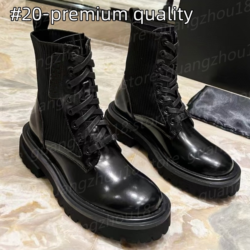 (go off picture not the description) 10A Premium Designer Boots Luxury Winter Fashion Knight Boots Women's Warm Shoes