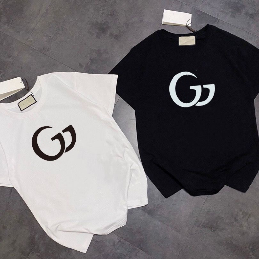 Mens Designer T Shirts Printing Summer T-Shirts Hip Hop Fashion Men Women Stylist T Shirt Short Sleeve Tees Size
