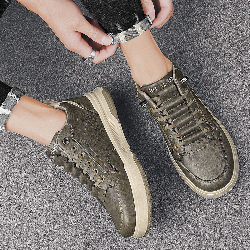 Casual CYYTL Mens Shoes Summer Sneakers Skateboard Designer Outdoor Sports Running Platform Hiking Ankle Tennis Leather 0593 9cea