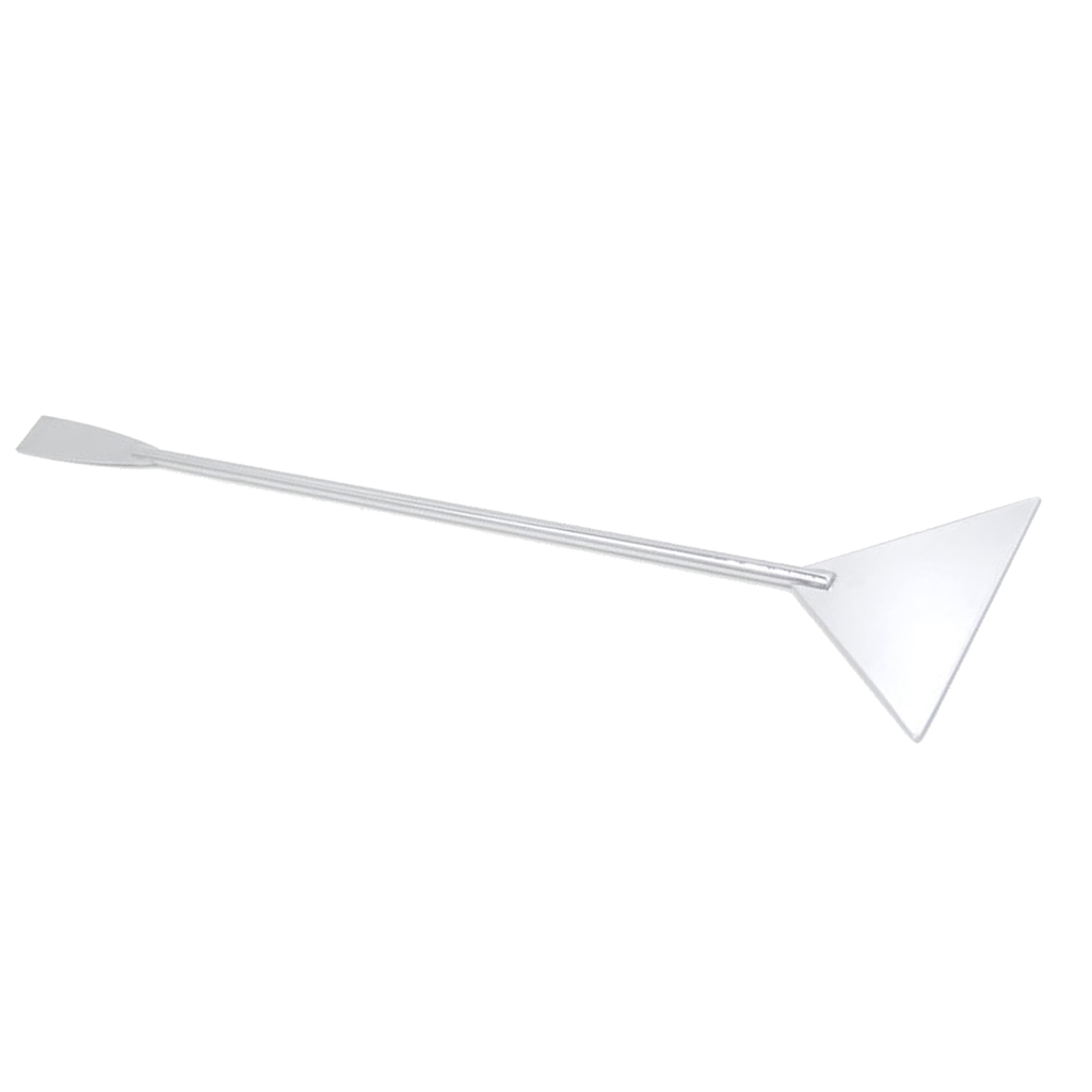 Aquarium Stainless Sand Gravel Leveler Aquascaping Substrate Spatula 32cm