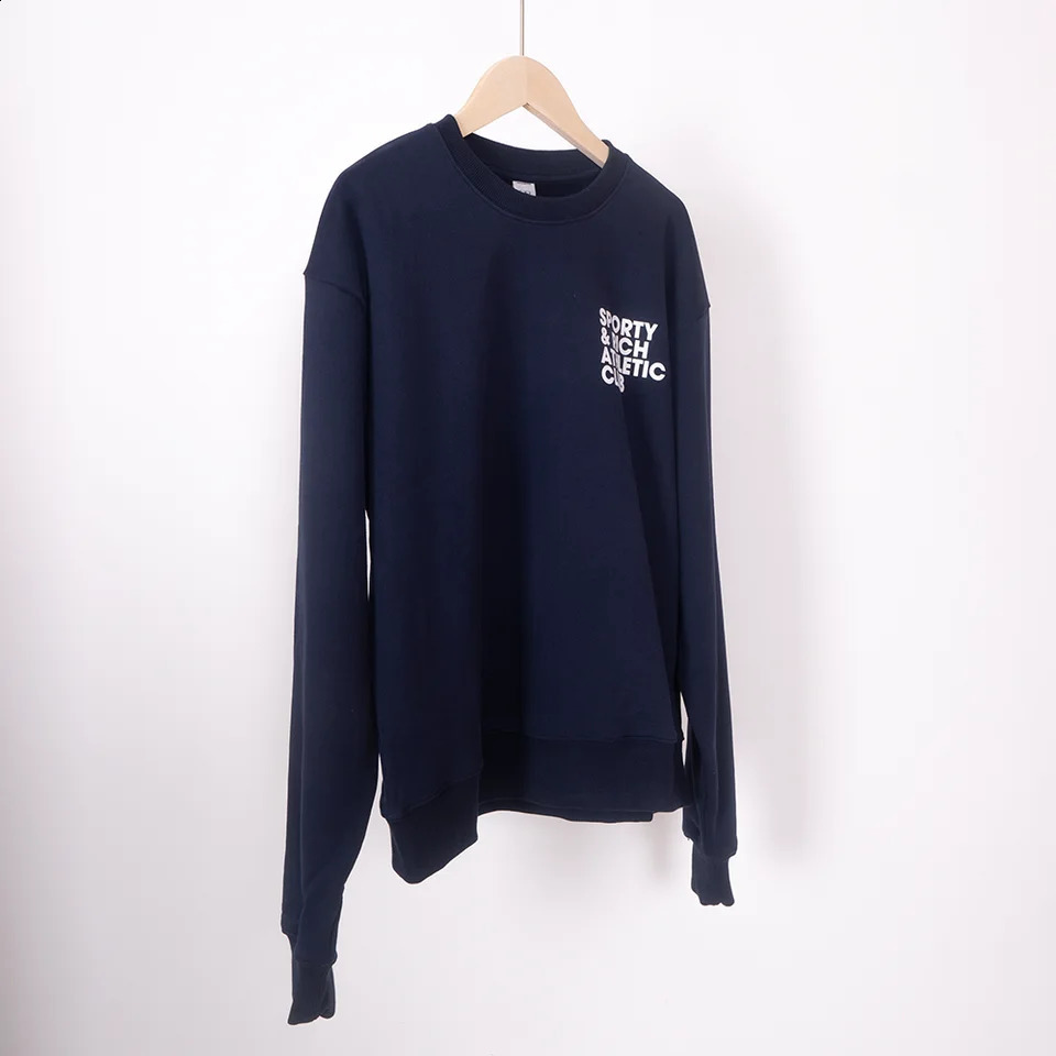 ZESSAM 5W253 Letter Graphic Print Sweatshirt Women ONeck Long Sleeve Sporty Female Pullover Vintage Casual Lady Top 240827