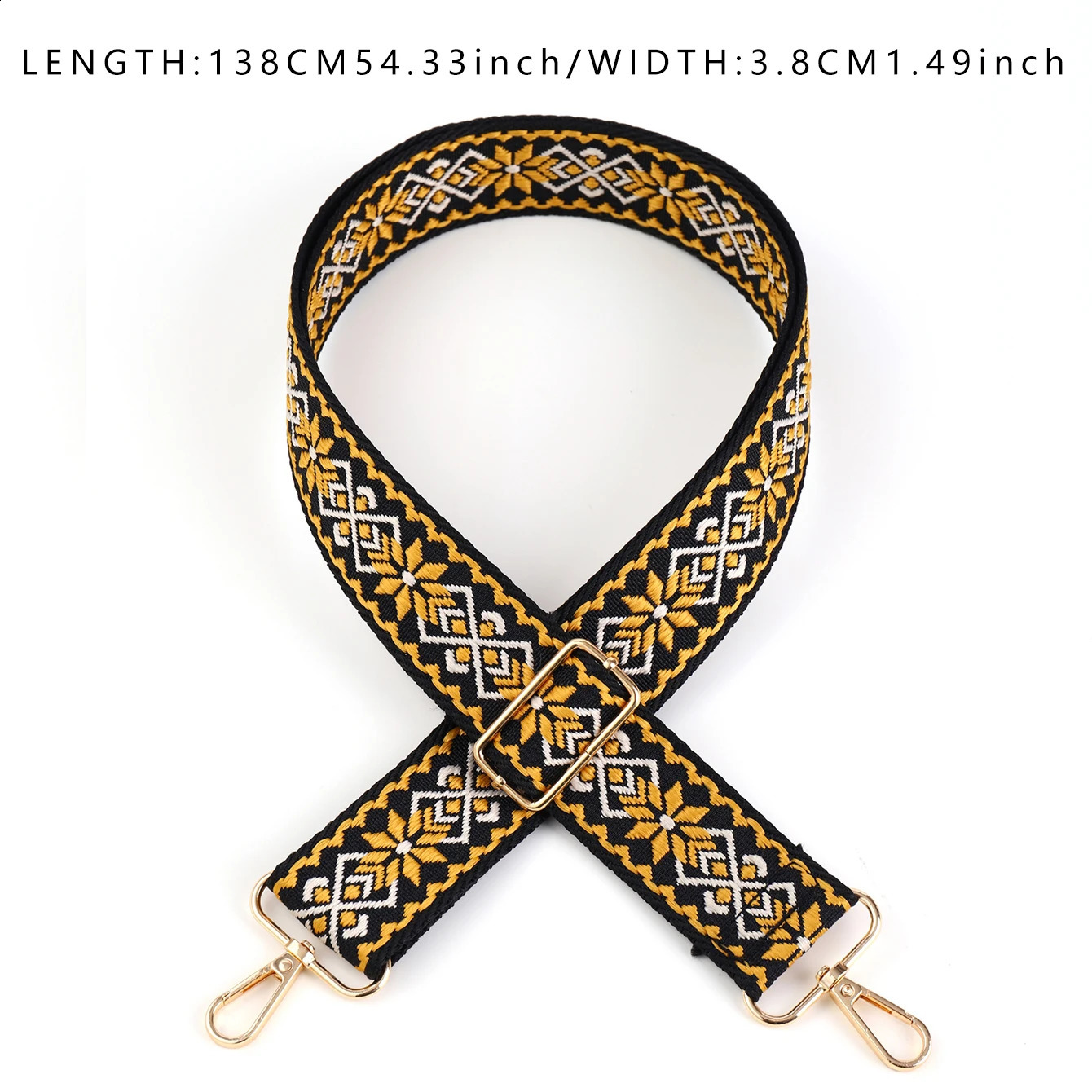 Simple And Versatile Shoulder Strap Multifunctional Adjustable Bag Replaceable Accessories 241226