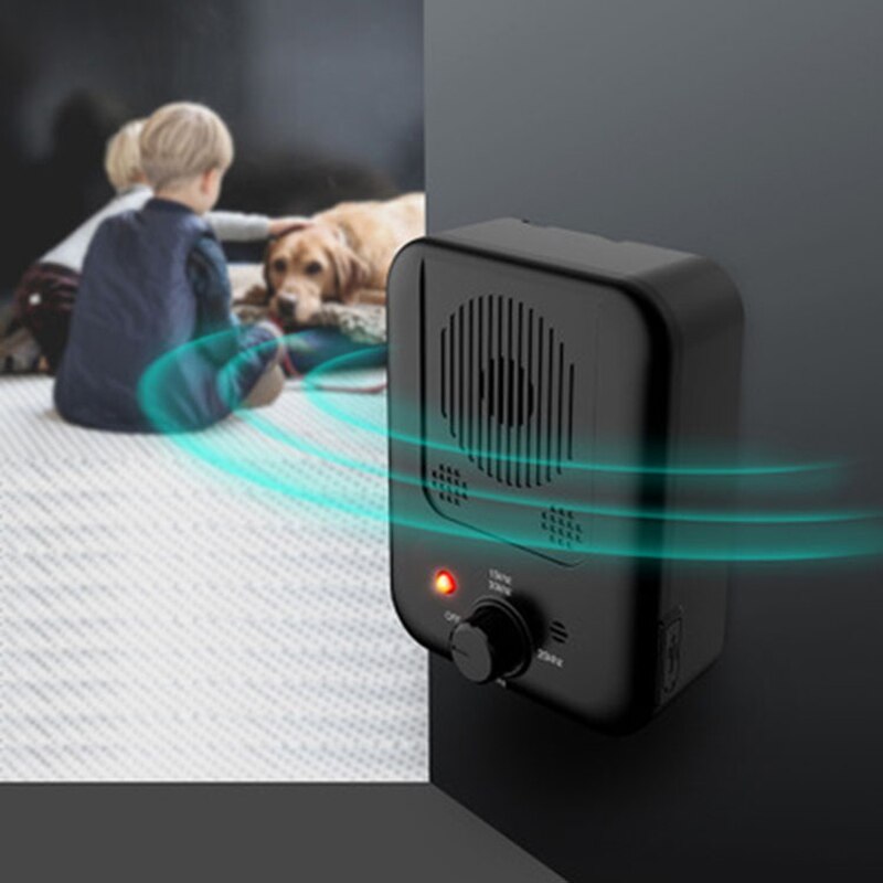 New Ultrasonic Driving Noise Prevention Training Device, Automatic Dog Barking Stop Device