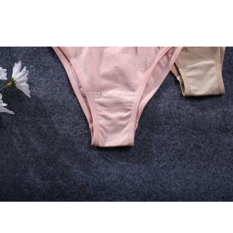 Five piece multi-color outfit - Women's solid color triangle pants-XY4120