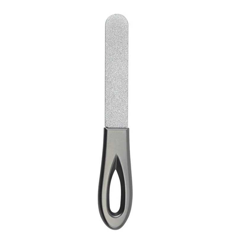 1 nail file nail file sharpening foot massage and friction tool sanding strip nail enhancement glass polished nail file W240829