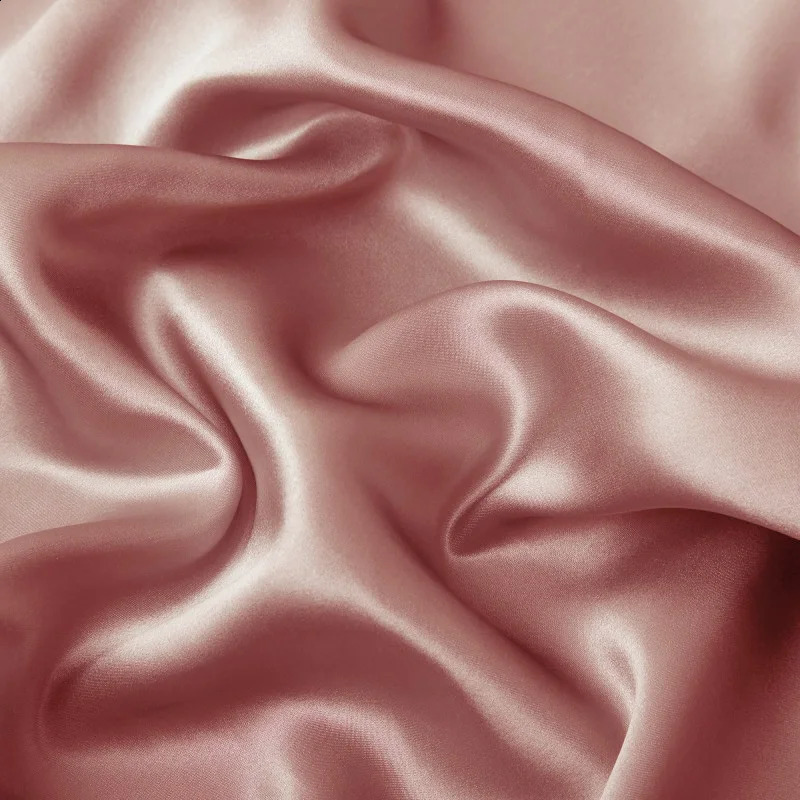 100% natural mulberry silk pillowcase real silk protection for hair and skin pillowcase customized bedding pillowcase of any size 240829